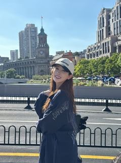 이다해, 임신 8개월 근황…"남은 두 달도 잘 버텨보자"