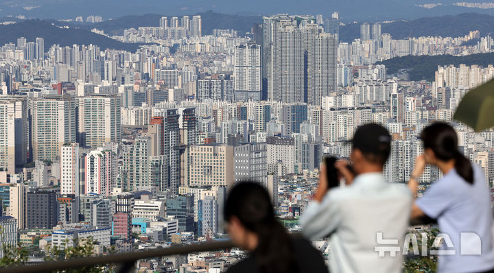 이달 주담대 6600억 줄었다…신용대출도 감소