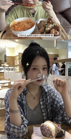 쯔양·히밥 어쩌나 "유튜브, 폭식 영상에 규제…수익 창출 중단"