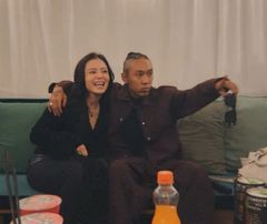 이하이, 도끼랑 다정한 어깨동무…행복한 연애 근황