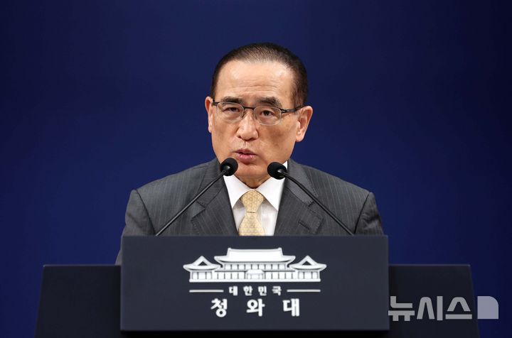 위성락 "北 대화 복원·단계적 비핵화 힘쓸 것…한미동맹 안보·경제 모두 심화"