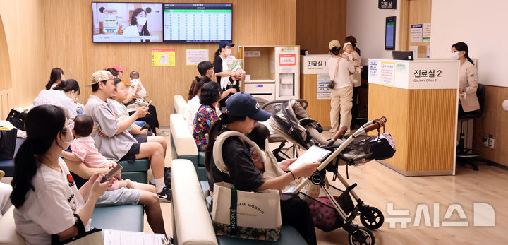 한달 빨리 온 독감…'민족대이동' 추석에 더 퍼질라