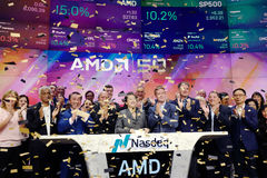 AMD 시총 첫 1조달러 돌파…AI 수요가 주가 밀었다