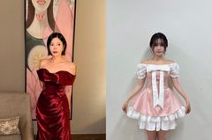 린, 심수봉에 저격당한 김다현 응원…"언니 울리는 감성여왕"
