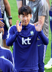 돌아온 손흥민, 모레노호 첫 승·한국 역대 최다골 '정조준'
