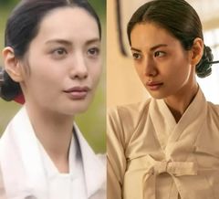 나나, '스캔들' 입술 필러 논란에 사과 "맞지 않은 선택"