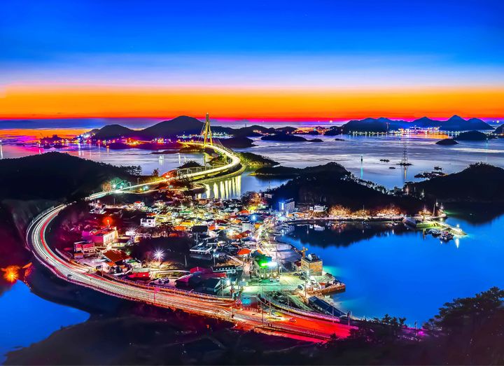 "밤이 아름다운 섬으로" 고군산군도 명품 관광지 만든다