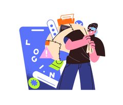 약한 고리 노린 해킹에 속수무책 은행권…'인증우회 취약' 알고도 뚫렸다