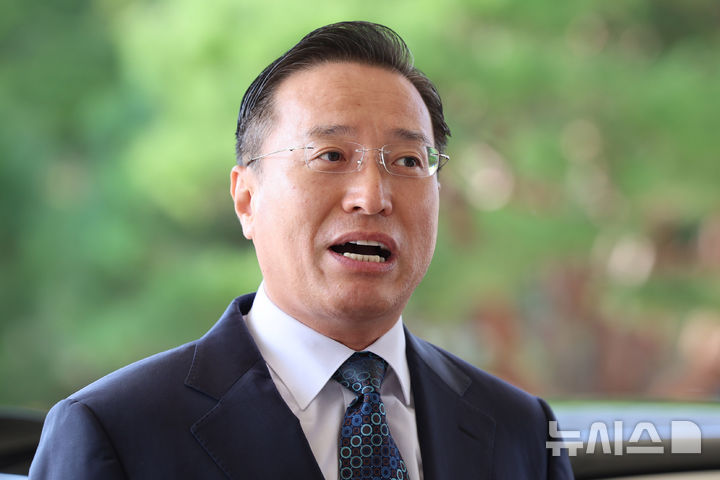 이정현 검찰총장 직무대행 "공소청 조기 안착될 수 있도록 온 힘" [뉴시스Pic]