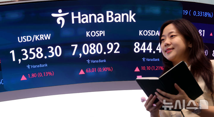 예금 수익 2%일 때 '코스피200 ETF'는 81%…올해 재테크 수익률 1위
