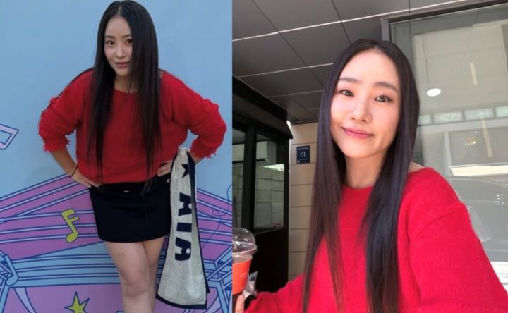 조현아, 17㎏ 빼더니 확 달라졌다…날렵해진 얼굴선 '눈길'