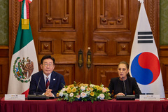 靑 "한-멕시코 FTA는 USMCA 원산지 문제 해결돼야 논의 가능"