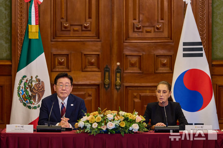 靑 "한-멕시코 FTA는 USMCA 원산지 문제 해결돼야 논의 가능"