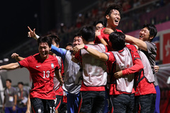 '4연패 도전' 남자 축구, 결승 길목서 중국과 격돌…한국 유도, 메달 도전 스타트[나고야AG]