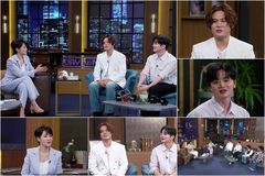 황가람 "147일간 노숙…비둘기똥에 옴 옮아"