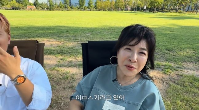 노사연 "스트레스 주는 사람? 이 뭐시기 있어"…남편 이무송 언급 대표 이미지