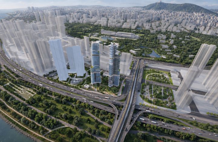 이촌동 반도아파트 재건축 추진…최고 58층·276세대