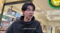 '105억 분쟁' 이승기, 기름값 아낀다 "비싼 주유소 안 가"