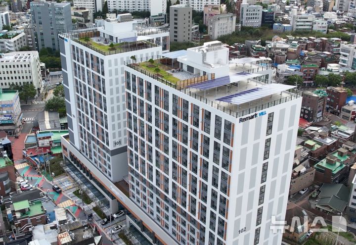 KT에스테이트, 청년안심주택 '리마크빌 마포' 499세대 공급