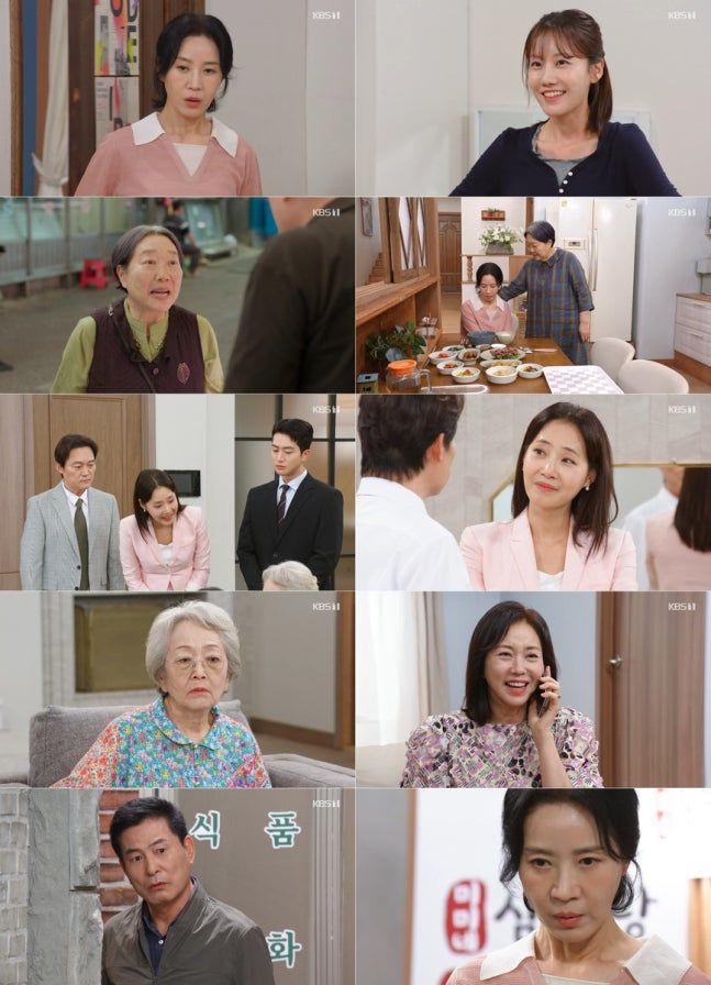 파란만장한 가족 성장기…'엄마가 미쳤어요' 7.7% 출발