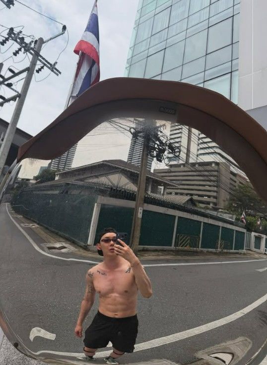 '59㎏' 조권, 깝권 어디 가고…근육질 몸매 깜짝