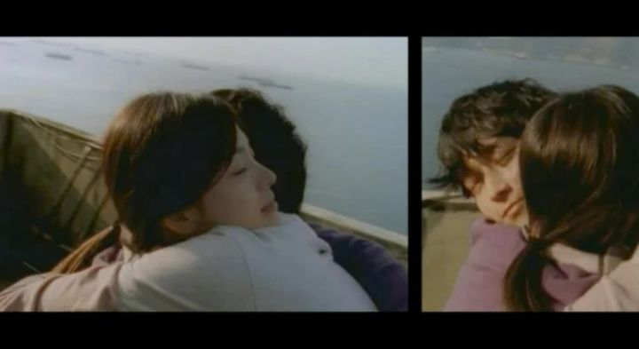강동원·송혜교, 연인 케미 가득…'러브 포 세일' 호흡