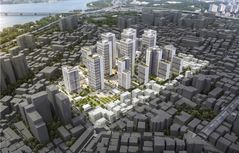 망원동 416-53 재개발 확정…최고 29층·1550세대