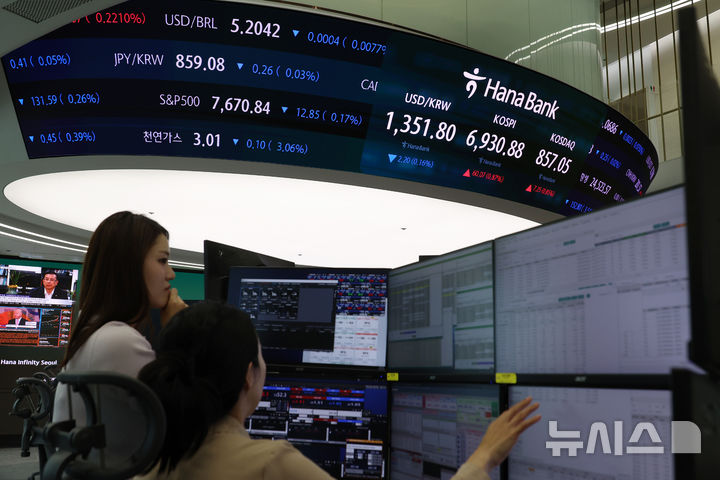 외신 "코스피, 3분기 20% 떨어지며 세계 최악 성적 기록"