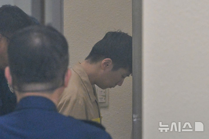 법원, '여고생 살해' 장윤기에 무기징역 선고 [뉴시스Pic]