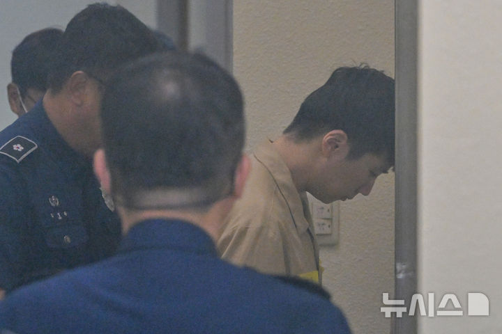 여고생 살해 장윤기, 1심 무기징역…法 "영구 격리 필요"