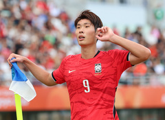 이영준 동점골