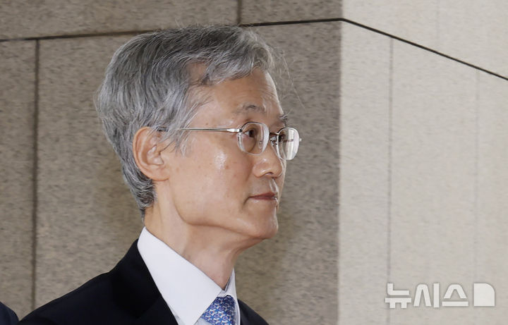 조희대, 국군의날 행사 불참… "건강상 이유" [뉴시스Pic]