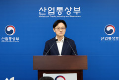 김정관 "美 알래스카 발표, 합의보다 나갔다…러트닉에 이의 제기"