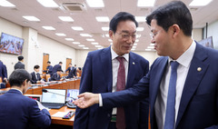 [국감 전운]②증인 채택부터 팽팽한 신경전…김현지·김용범에 이재용·최태원까지