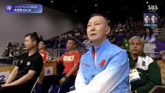 "尹이 왜 아시안게임에?"…사격 경기장에서 찍힌 '닮은꼴' 中 코치 