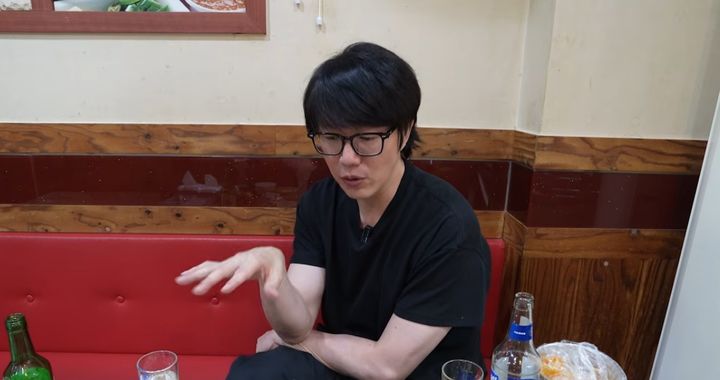 10㎏ 감량 성시경, 6개월 끊었던 '이것' 먹더니…