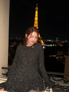 장원영, 파리서 ‘파티걸’ 변신…과거 다이어트 비법 보니 '이것'