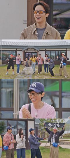 허경환, '런닝맨' 12번째 출격…고정 가나