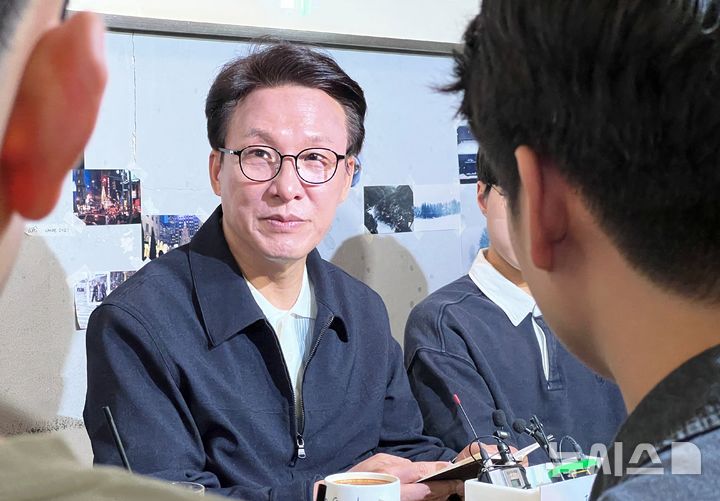 김민석 "2028 총선 주 싸움터는 부산·낙동강…승리할 것"