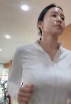 박지윤, 140만원 상금 걸고 다이어트 도전…58㎏ 인증