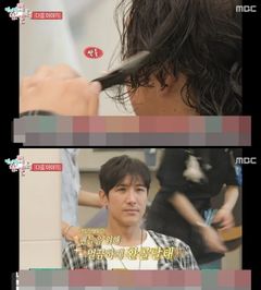 '18㎏ 감량' 황재균, 긴 머리까지 자르고 환골탈태