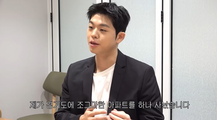 2.5억 넣은 아파트 10억 됐다…'김구라 아들' 그리, 부동산 대박