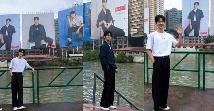 김수현, 환한 미소 되찾았다…필리핀서 포착된 근황