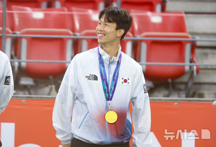 오늘의 주인공 엄지성