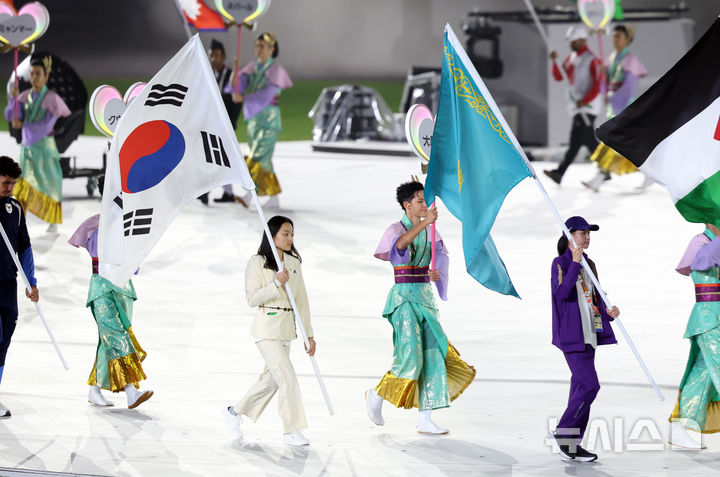 16일간의 열전 마무리 하는 2026 아이치·나고야 아시안게임