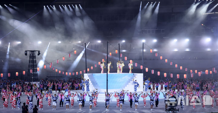 2026 아이치·나고야 아시안게임 폐막