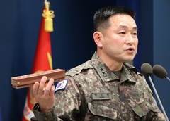 합참 "北 국경선 요새화 작업으로 DMZ 지뢰 폭발 최종 확인"