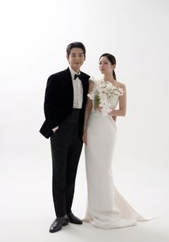송지호, 2세 연상 김소리와 결혼