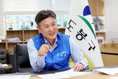 김동욱 도봉구청장 "서울아레나, 지역경제 바꿀 큰 기회"[인터뷰]