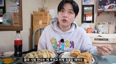 '전여친 폭행 혐의' 웅이, 6개월 만에 복귀 "치료받는 시간 가졌다"